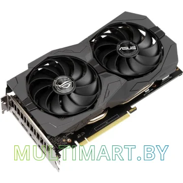Видеокарта ASUS ROG Strix GeForce GTX 1650 Advanced edition 4GB GDDR6 картинка 2